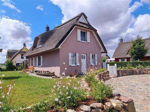 Holiday Home/Apartment - 6 persons -  - De Poeler Drift - 23968 - Zierow