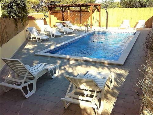 Holiday Home/Apartment - 6 persons -  - Vir - Lozice - 23234 - Vir - Lozice