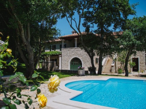 Holiday home - 9 persons -  - Kucici - Tinjan-Kringa - 52444 - Tinjan