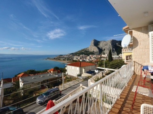 Ferieleilighet - 6 personer -  - Put Borka - 21310 - Omis