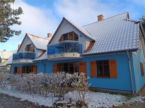 Semesterlägenhet - 4 personer -  - Am Leuchtfeuer 1- - 18347 - Wustrow