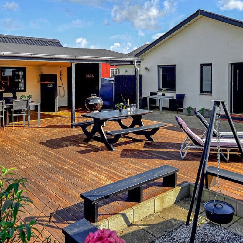 Sommerhus - 8 personer -  - Rømøvej - 7680 - Thyborøn