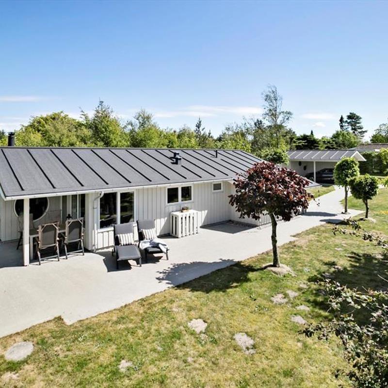 Ferienhaus - 6 Personen -  - Perikumvej - Slettestrand - 9690 - Fjerritslev