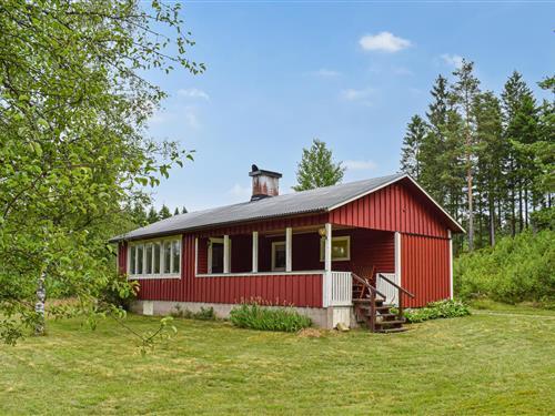 Holiday Home/Apartment - 4 persons -  - Harabacken Fjärhult - 285 93 - Markaryd