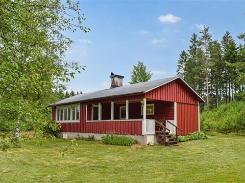 Feriehus - 4 personer -  - Harabacken Fjärhult - 285 93 - Markaryd