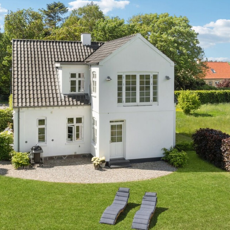 Ferienhaus - 6 Personen -  - Møllevej - 4872 - Idestrup