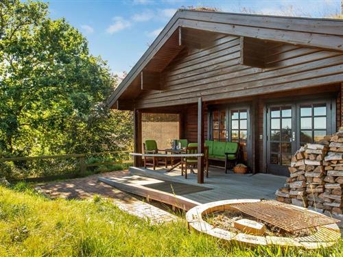 Sommerhus - 10 personer -  - Øksnebjergvej - 9900 - Frederikshavn