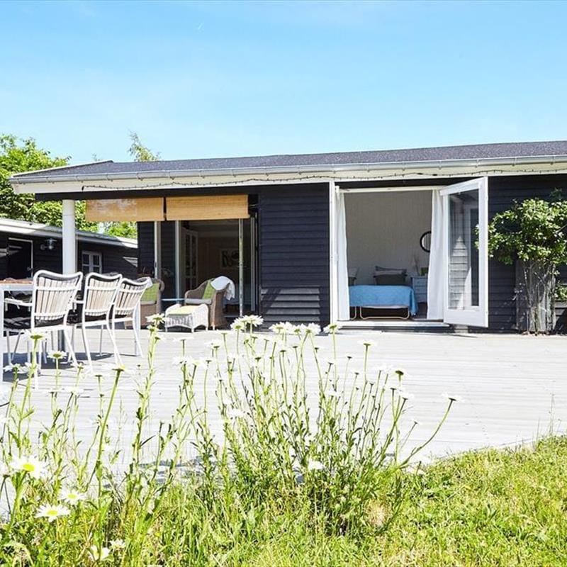 Ferienhaus - 6 Personen -  - Døvnældevej - Veddinge Bakker & Ordrup - 4540 - Faarevejle