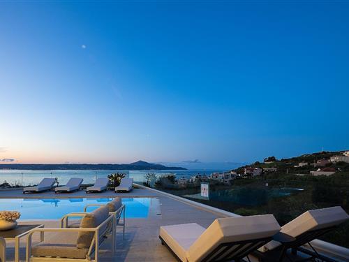 Sommerhus - 10 personer -  - Kalyves - 73003 - Chania