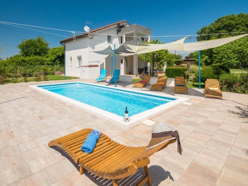 Ferienwohnung - 2 Personen -  - Stancija Blek - Porec-Stancija Blek - 52465 - Tar