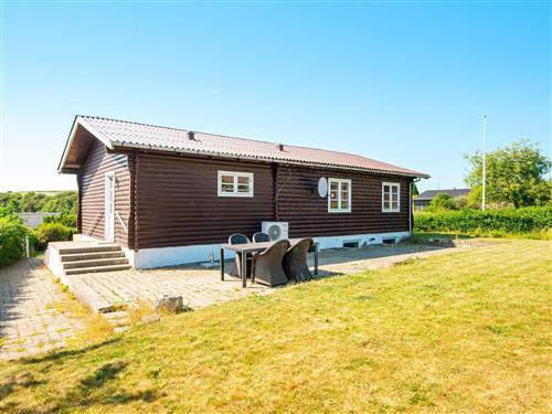 Sommerhus - 6 personer -  - Skolemarken - Købingsmark - 6430 - Nordborg