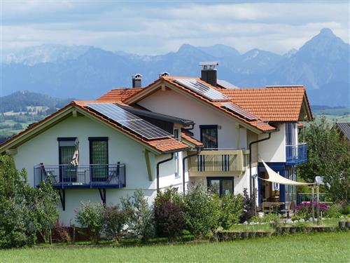 Ferienwohnung - 3 Personen -  - Kirchleithe - 87466 - Oy-Mittelberg