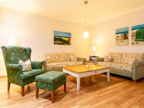 Ferieleilighet - 4 personer -  - Maxim-Gorki-Straße - 17424 - Heringsdorf