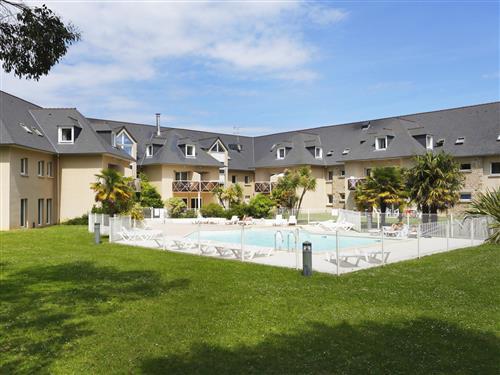 Holiday apartment - 4 persons -  - Saint Briac - 35800