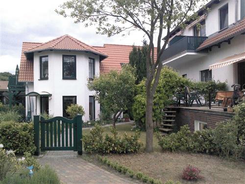 Ferielejlighed - 2 personer -  - Kneippstraße - 17454 - Zinnowitz