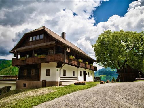 Holiday home - 29 persons -  - 9542 - Afritz-Verditz