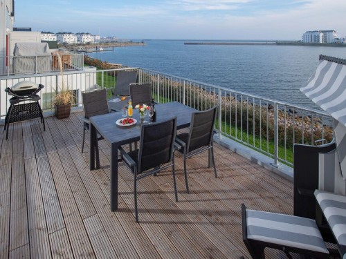 Ferieleilighet - 6 personer -  - Am Yachthafen - Ostseetörn, Ostseeresort Olpenitz - 24376 - Olpenitz