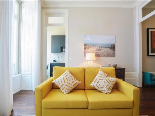 Ferielejlighed - 4 personer -  - 4000-435 - Oporto