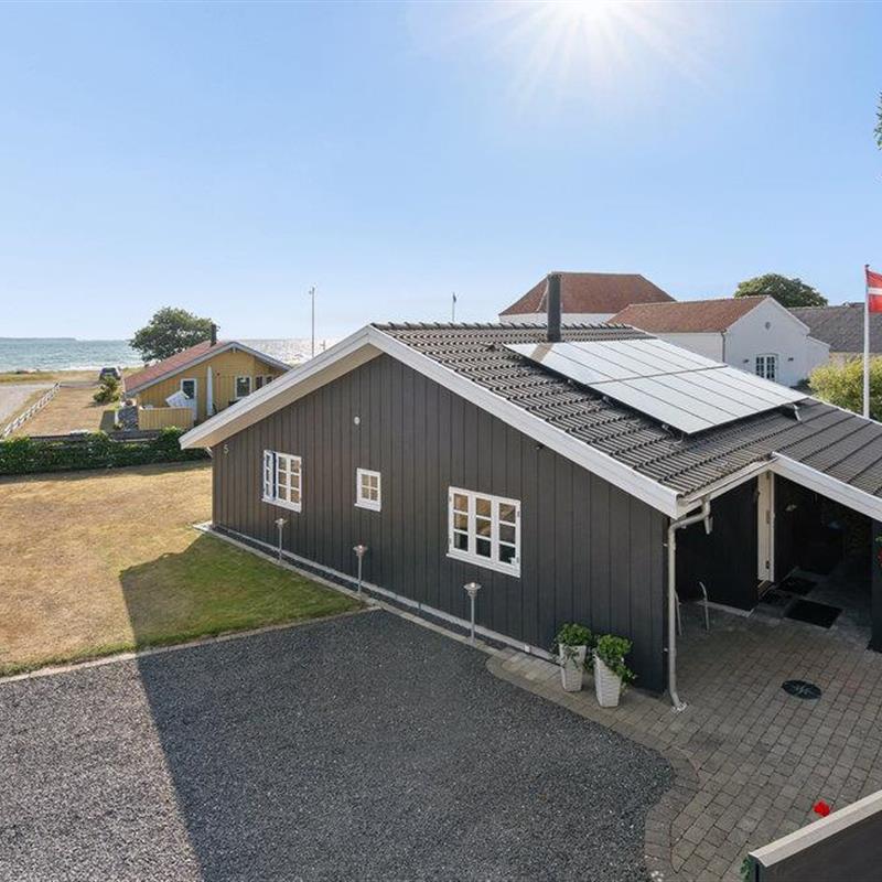 Sommerhus - 4 personer -  - Kløvervænget - Vemmingbund - 6310 - Broager