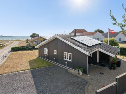 Sommerhus - 4 personer -  - Kløvervænget - Vemmingbund - 6310 - Broager