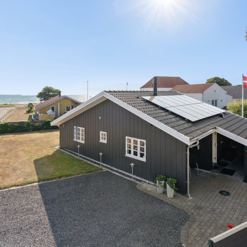 Sommerhus - 4 personer -  - Kløvervænget - Vemmingbund - 6310 - Broager