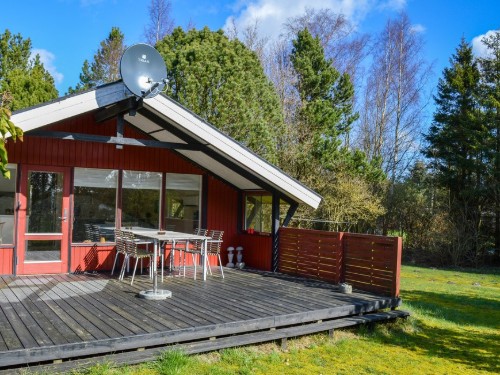 Fritidshus - 4 personer -  - Dådyrvej - Hou - 9370 - Hals