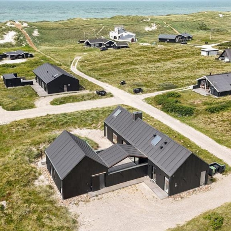 Ferienhaus - 10 Personen -  - Gloryvej - Vrist - 7673 - Harboöre