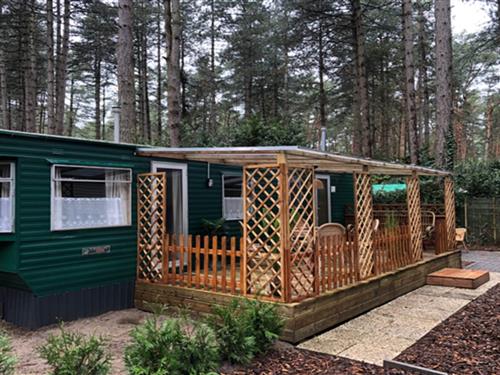 Chalet - 4 personer -  - 2275 - Wechelderzande (Lille)