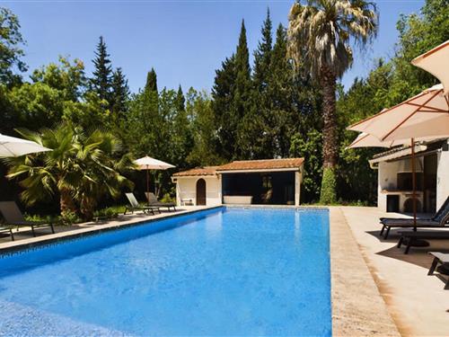 Ferienhaus - 12 Personen -  - 13520 - Maussane-Les-Alpilles