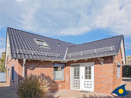 Ferielejlighed - 10 personer -  - Melleweg - 17459 - Loddin