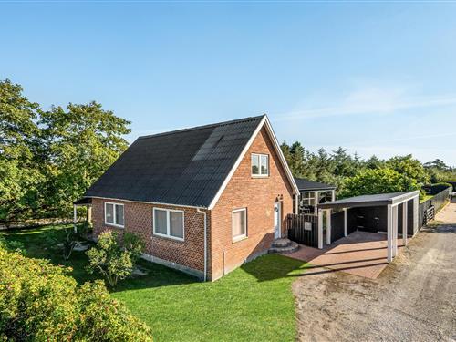 Sommerhus - 6 personer -  - Tannisbugtvej - Tversted - 9881 - Bindslev