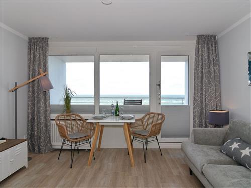 Holiday Home/Apartment - 2 persons -  - Andreas-Dirks-Straße 6, Whg. 79, - 25980 - Westerland Auf Sylt