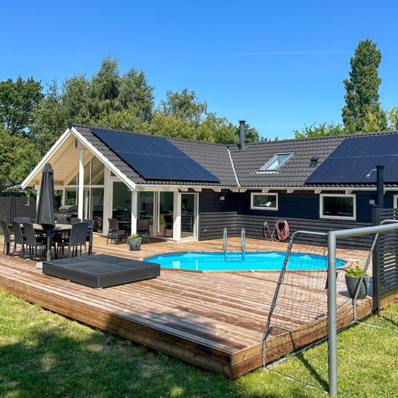 Ferienhaus - 10 Personen -  - Kramnitsevej - Kramnitse - 4970 - Rödby