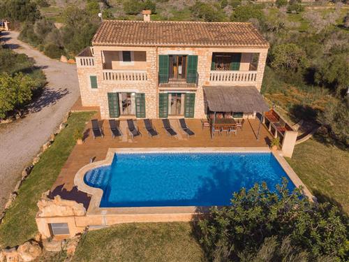 Holiday Home/Apartment - 8 persons -  - Cami de na Verdal - 07691 - S'alqueria Blanca