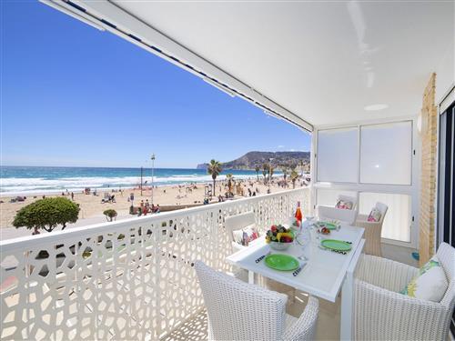 Sommerhus - 4 personer -  - Calpe/Calp - 03710