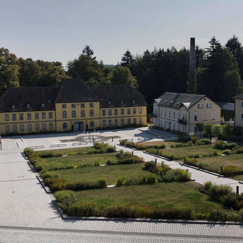 Ferielejlighed - 2 personer -  - Markgrafenstraße - 95680 - Bad Alexandersbad