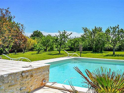 Holiday home - 8 persons -  - La Font Du Bearnais - 24240 - Sigoules