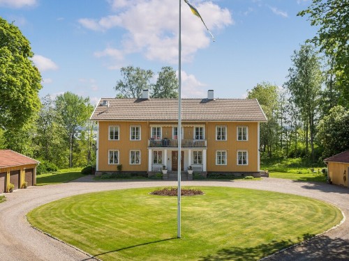 Ferielejlighed - 9 personer -  - Sundsereds Gård - Jönköping Mullsjö - 565 92 - Mullsjö