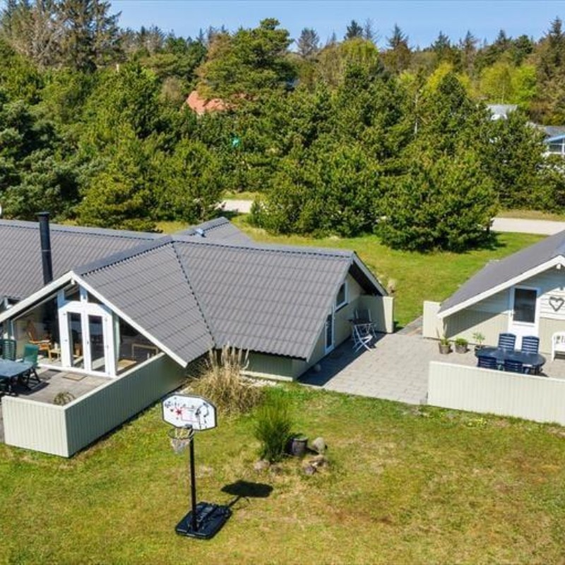 Ferienhaus - 6 Personen -  - Gøgevej - Vejers Strand Og By - 6853 - Vejers Strand