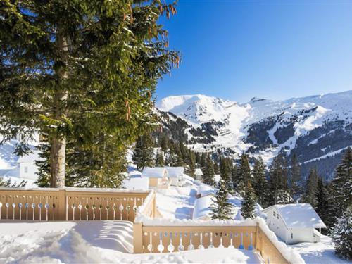 Semesterlägenhet - 8 personer -  - 74300 - Flaine