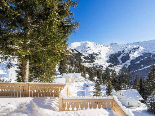 Ferielejlighed - 8 personer -  - 74300 - Flaine