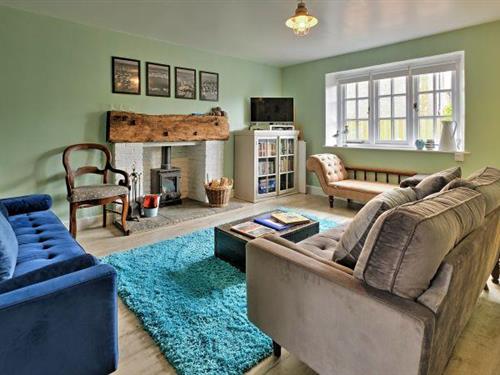 Holiday home - 6 persons -  - TA24 6ND - Carhampton