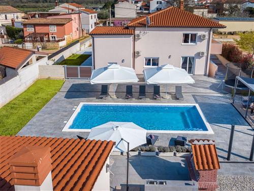 Sommerhus - 12 personer -  - Fažana - 52212