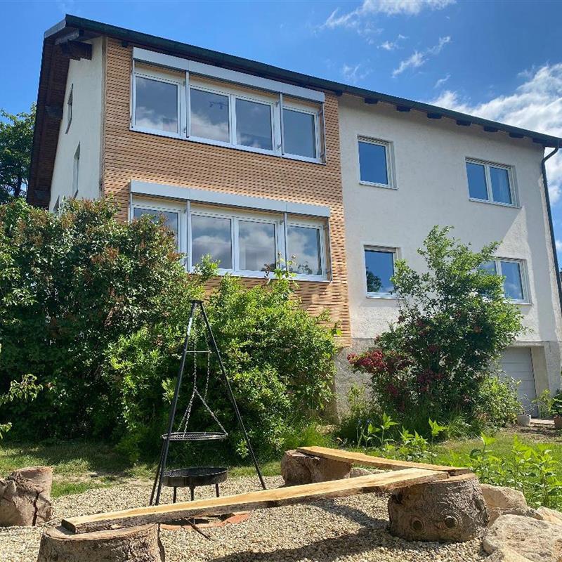 Ferielejlighed - 6 personer -  - Kalvarienbergstr - 93483 - Pösing