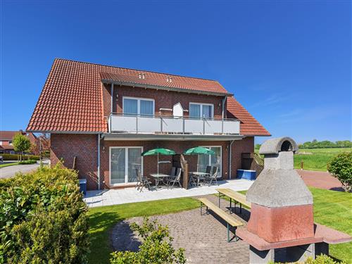 Ferieleilighet - 4 personer -  - Oll Deep - 26427 - Bensersiel