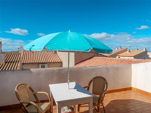Holiday apartment - 2 persons -  - Saintes Maries De La Mer - 13460