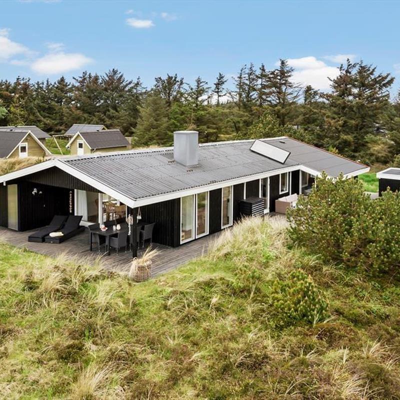 Ferienhaus - 6 Personen -  - Havklitvej - Klegod - 6950 - Ringköbing