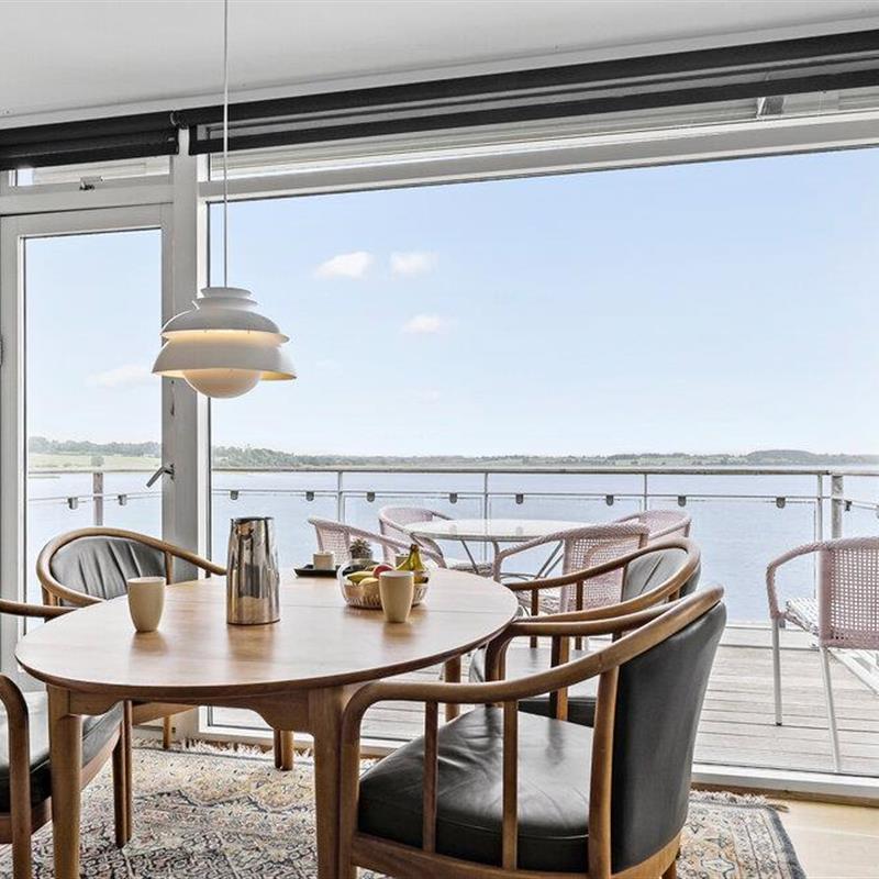 Ferienwohnung - 4 Personen -  - Banedæmningen 3 A, - Hejlsminde - 6094 - Hejls