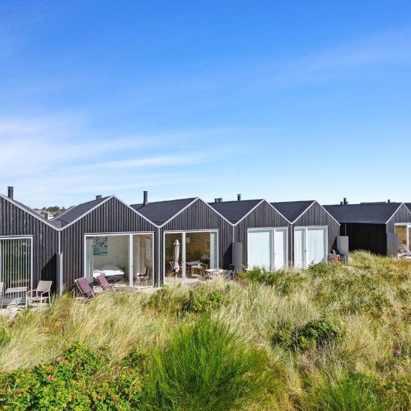 Sommerhus - 6 personer -  - Slusen - 6960 - Hvide Sande