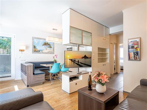 Ferieleilighet - 4 personer -  - Delbrückstraße - 17424 - Heringsdorf (Seebad)